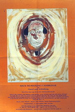 Poster de la película Back to Fucking Cambridge