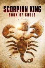 Poster de la película Scorpion King: Book of Souls