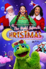 Poster de la película CBeebies Presents: The Night Before Christmas