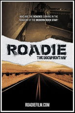 Poster de la película Roadie: The Documentary