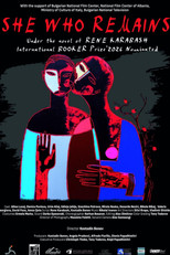 Poster de la película She Who Remains