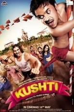 Poster de la película Kushti