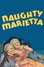 Poster de la película Naughty Marietta