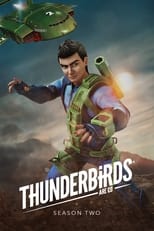 Thunderbirds, Les Sentinelles de l\'air