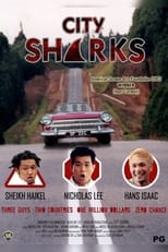 Poster de la película City Sharks