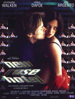 Poster de la película New Rose Hotel