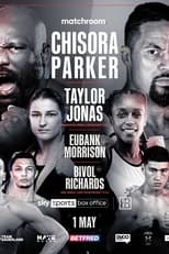 Poster de la película Derek Chisora vs. Joseph Parker