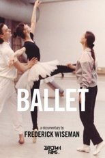 Poster de la película Ballet