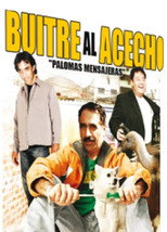 Poster de la película Buitres al acecho
