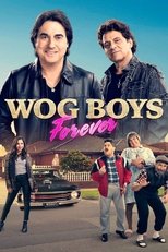 Poster de la película Wog Boys Forever