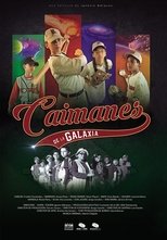 Poster de la película Caimanes de la Galaxia
