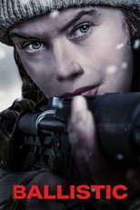 Poster de la película Ballistic