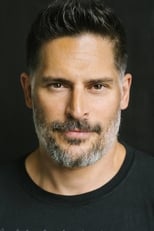 Actor Joe Manganiello