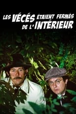 Poster de la película Les vécés étaient fermés de l'intérieur