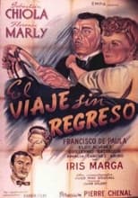 Poster de la película Viaje sin regreso