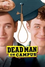 Poster de la película Dead Man on Campus