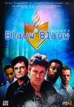 Poster de la serie Blauw Blauw