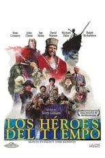 Poster de la película Los héroes del tiempo