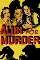 Poster de la película Alibi for Murder