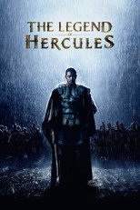 Poster de la película The Legend of Hercules