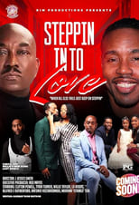 Poster de la película Steppin Into Love