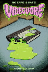 Poster de la película Videovore
