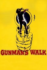 Poster de la película Gunman's Walk