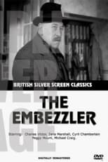 Poster de la película The Embezzler