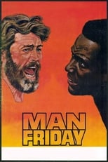 Poster de la película Man Friday