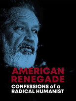Poster de la película American Renegade: Confessions of a Radical Humanist