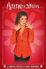 Poster de la película Anne Roumanoff - Anne a 20 ans