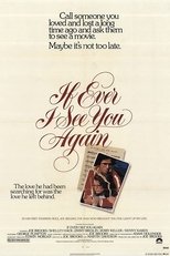 Poster de la película If Ever I See You Again