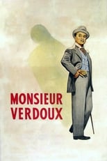 Poster de la película Monsieur Verdoux