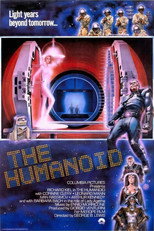 Poster de la película The Humanoid