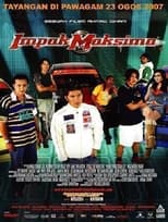 Poster de la película Impak Maksima