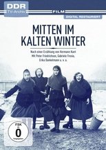 Poster de la película Mitten im kalten Winter