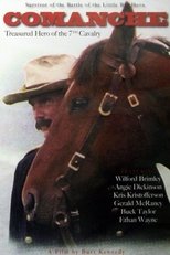 Poster de la película Comanche