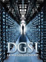 Poster de la película DGSI, la Maison du Secret