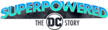 Logo Superpowered: The DC Story