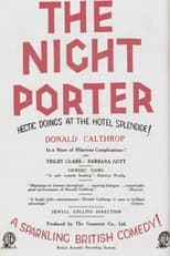 Poster de la película The Night Porter