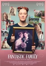 Poster de la película Fantastic Family