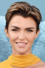 Actor Ruby Rose