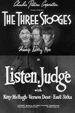 Poster de la película Listen Judge
