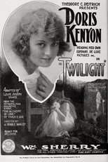 Poster de la película Twilight