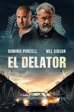 Poster de la película El informante