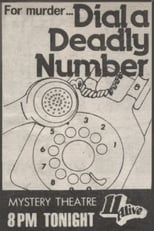 Poster de la película Dial a Deadly Number