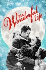 Poster de la película It's a Wonderful Life