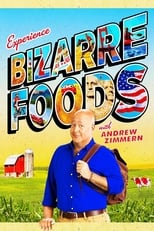 Poster de la serie Bizarre Foods with Andrew Zimmern