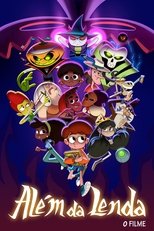 Poster de la película Além da Lenda - O Filme