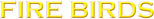 Logo Fire Birds